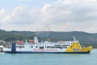 PT ASDP Indonesia Ferry