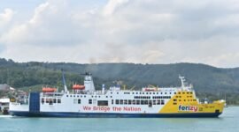 PT ASDP Indonesia Ferry