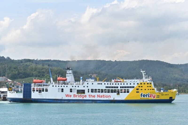 PT ASDP Indonesia Ferry