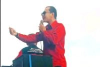 Ketua AMPK Provinsi Gorontalo, Ruth Panigoro