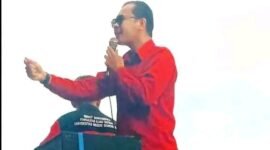 Ketua AMPK Provinsi Gorontalo, Ruth Panigoro