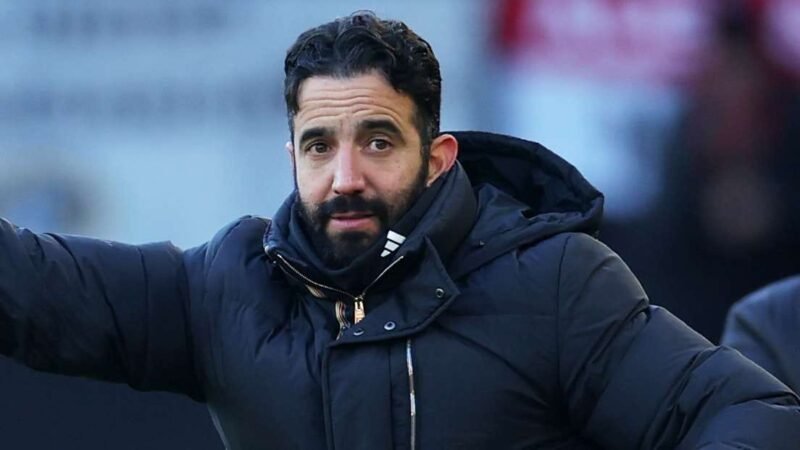 Ruben amorim (Foto: Goal.com)