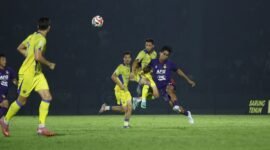 Persik Vs Persib (foto: Persib.go.id)