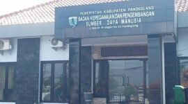 Badan Kepegawaian dan Pengembangan Sumber Daya Manusia (BKPSDM) Kabupaten Pandeglang