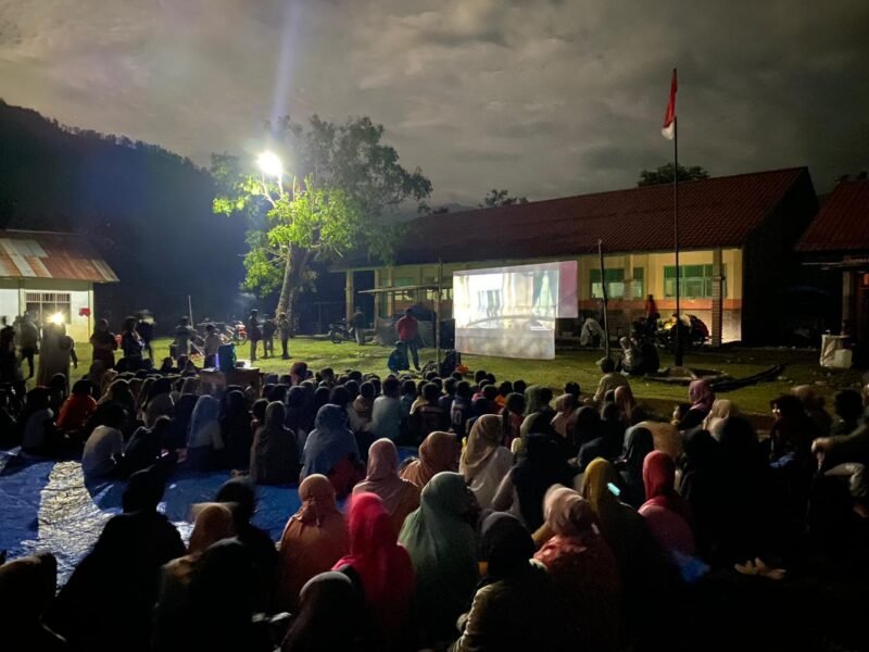 Pusat Koordinasi Nasional (PKN) Mapala Se-Indonesia bersama Pusat Koordinasi Daerah (PKD) Mapala Se-Indonesia