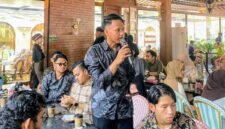 Aktivis Banten, Mohammad Royhan Daestaki yang menyebut potensi Tangerang Raya jika dijadikan provinsi sendiri 