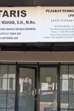 Notaris Letty Yusniar Dilaporkan MPD Jabar Diduga Pemalsuan Akta 