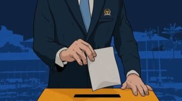 Partai Gema Bangsa secara tegas menolak wacana pelaksanaan pemilihan kepala daerah (Pilkada) melalui Dewan Perwakilan Rakyat Daerah (DPRD) (Foto: Ai).