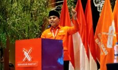 Gerakan Rakyat Resmi Transformasi Sebagai Partai Politik