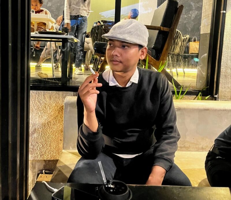 Aktivis Banten, Mohammad Royhan Daestaki