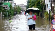 Banjir Pinang Griya (dok. Aditya Nugraha)