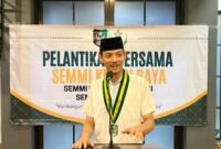 Ketua Umum PW SEMMI Jawa Timur, Nafela Noble Amrulloh (Foto: Istimewa)