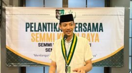 Ketua Umum PW SEMMI Jawa Timur, Nafela Noble Amrulloh (Foto: Istimewa)