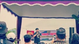 Topan Bagaskara | Aktivis HAM | Ketua Umum SEMMI Cabang Tangerang (Foto: Istimewa)