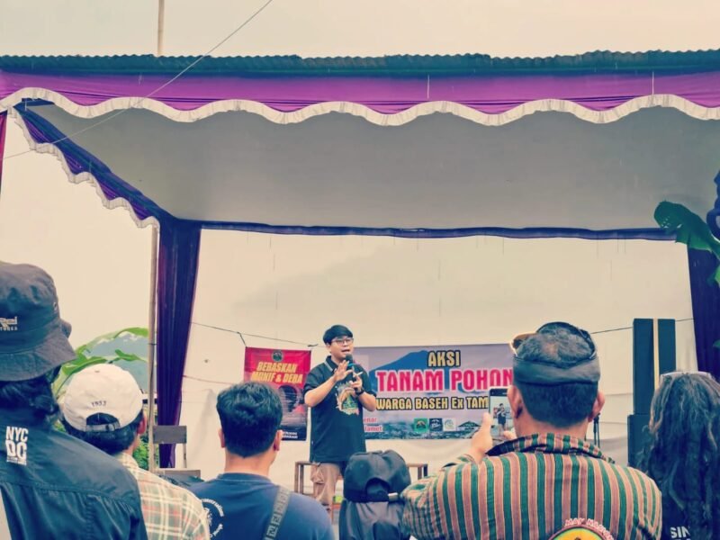 Topan Bagaskara | Aktivis HAM | Ketua Umum SEMMI Cabang Tangerang (Foto: Istimewa)