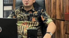 Nashrullah, Pengamat Politik (Foto: Istimewa)