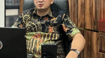 Nashrullah, Pengamat Politik (Foto: Istimewa)