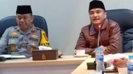Ketua GP Ansor Kota Tangerang, H. Midyani (Foto: Istimewa)