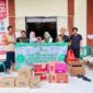 LPBI NU Kabupaten Tangerang Salurkan Bantuan Logistik Untuk Korban Banjir Di Kecamatan Kresek dan Kecamatan Gunung Kaler.  (Foto:Istimewa)