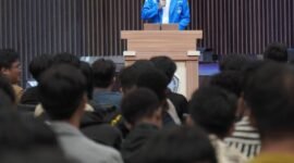 DPD GAMKI Menolak Keras Wacana Polri Jadi Kementerian (Foto: Istimewa)