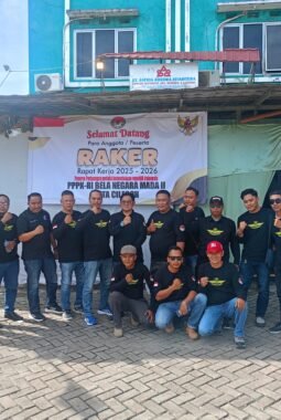 Raker PPPK-RI Cilegon Soroti Program dan Kebencanaan
