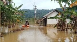 Bencana hidrometeorologi melanda berbagai wilayah Kabupaten Serang
