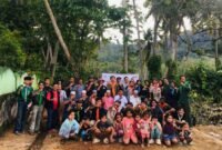 Foto bersama Pusat Koordinasi Nasional (PKN) MAPALA Se-Indonesia bersama Pusat Koordinasi Daerah (PKD) MAPALA Se-Indonesia