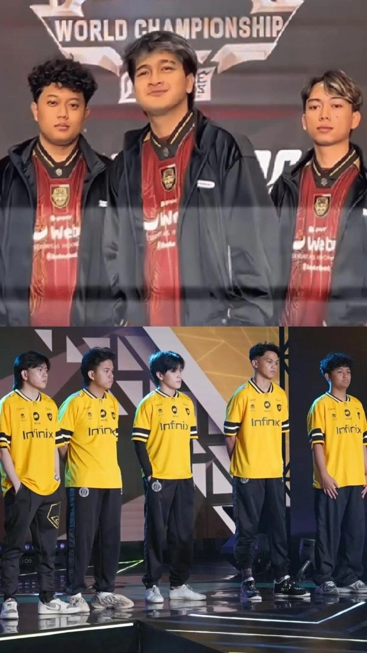 Alter Ego masih berjuang di UpperBracket dan Onic Esport harus tereleminasi terlebih dahulu dari M7 World Championship (Foto: Istimewa)