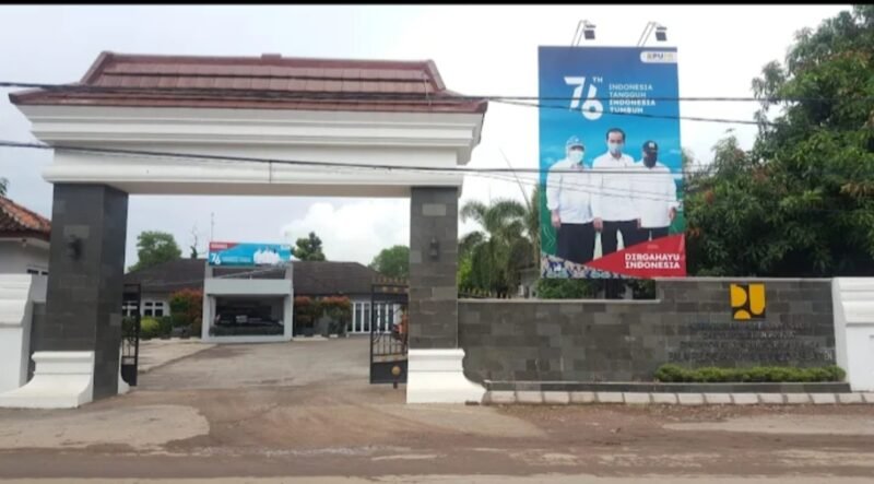 Kantor BPJN Provinsi Banten
