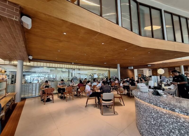 Restoran Naked Papa (Foto: Kenny Oscar/Google maps) 