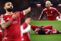 Liverpool Pesta Gol di Anfield (Foto: Goal.com)