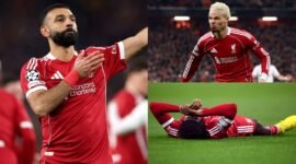 Liverpool Pesta Gol di Anfield (Foto: Goal.com)