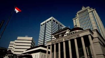 Mahkamah Konsitusi (Foto: mkri.id)