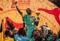 Senegal Keluar Sebagai Juara Final Piala Afrika 2025 (Foto: Truestory Sport)