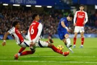 Derby Panas di Carabao Cup, Chelsea Siap Hadapi The Gunners (Foto: detiksport.com)