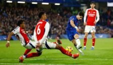 Derby Panas di Carabao Cup, Chelsea Siap Hadapi The Gunners (Foto: detiksport.com)