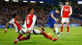 Derby Panas di Carabao Cup, Chelsea Siap Hadapi The Gunners (Foto: detiksport.com)