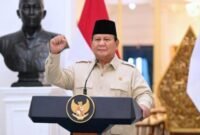 Prabowo Tegaskan Pemilu Harus Kepentingan Seluruh Rakyat Bukan Segelintir Kelompok (Foto: Kantor Staf Presiden)