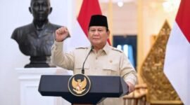 Prabowo Tegaskan Pemilu Harus Kepentingan Seluruh Rakyat Bukan Segelintir Kelompok (Foto: Kantor Staf Presiden)