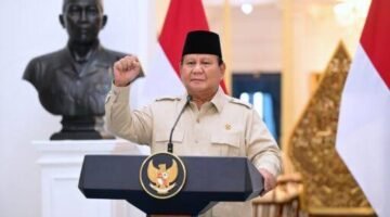 Prabowo Tegaskan Pemilu Harus Kepentingan Seluruh Rakyat Bukan Segelintir Kelompok (Foto: Kantor Staf Presiden)