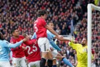 Hasil Pertandingan Liga Inggris Dalam Derby Manchester di Menangkan The Red Devils (Foto: Bola.net).