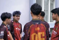 Tim Indonesia, Alter Ego Esport Lolos Final Lower Bracket Setelah Kalahkan Liquid PH (Foto: Dunia Games)