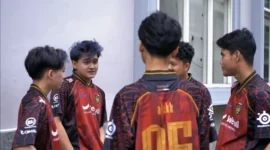 Tim Indonesia, Alter Ego Esport Lolos Final Lower Bracket Setelah Kalahkan Liquid PH (Foto: Dunia Games)