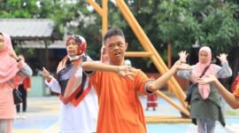 Jelang HUT Kota Tangerang ke 33 tahun, YDMI sampaikan fasilitas ramah disabilitas masih terbatas (Foto: Tangerang kota.go.id).