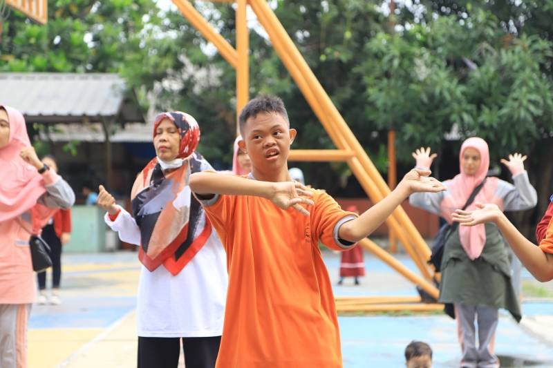 Jelang HUT Kota Tangerang ke 33 tahun, YDMI sampaikan fasilitas ramah disabilitas masih terbatas (Foto: Tangerang kota.go.id).