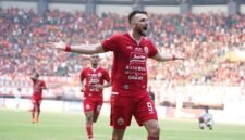 Persija Menang 2-1 Atas PSM Makassar di JIS (Foto: Goal.com)