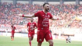 Persija Menang 2-1 Atas PSM Makassar di JIS (Foto: Goal.com)