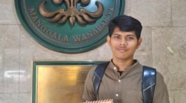 Ketua PD Gerakan Pemuda Alwashliyah Kabupaten Tangerang (Dok.Ist)