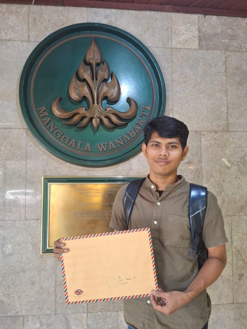 Ketua PD Gerakan Pemuda Alwashliyah Kabupaten Tangerang (Dok.Ist)