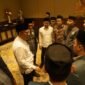 Ketua Umum Pengurus Besar Nahdlatul Ulama (NU), KH. Yahya Kholil Staquf, sedang memberikan pengarahan kepada Kader IPNU (Foto: Istimewa)